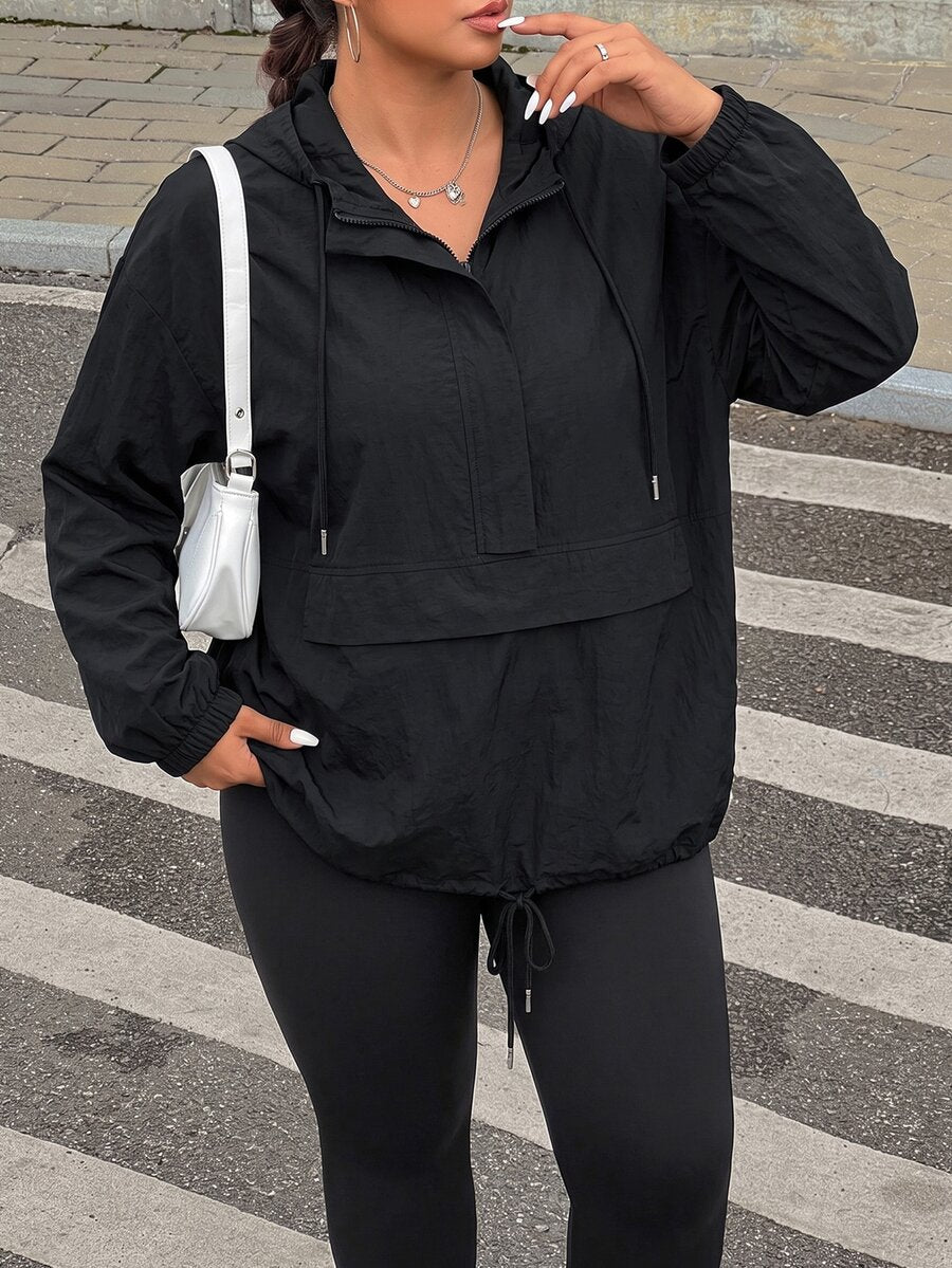Corta viento Elliot – vista 25 – Jo Boutique