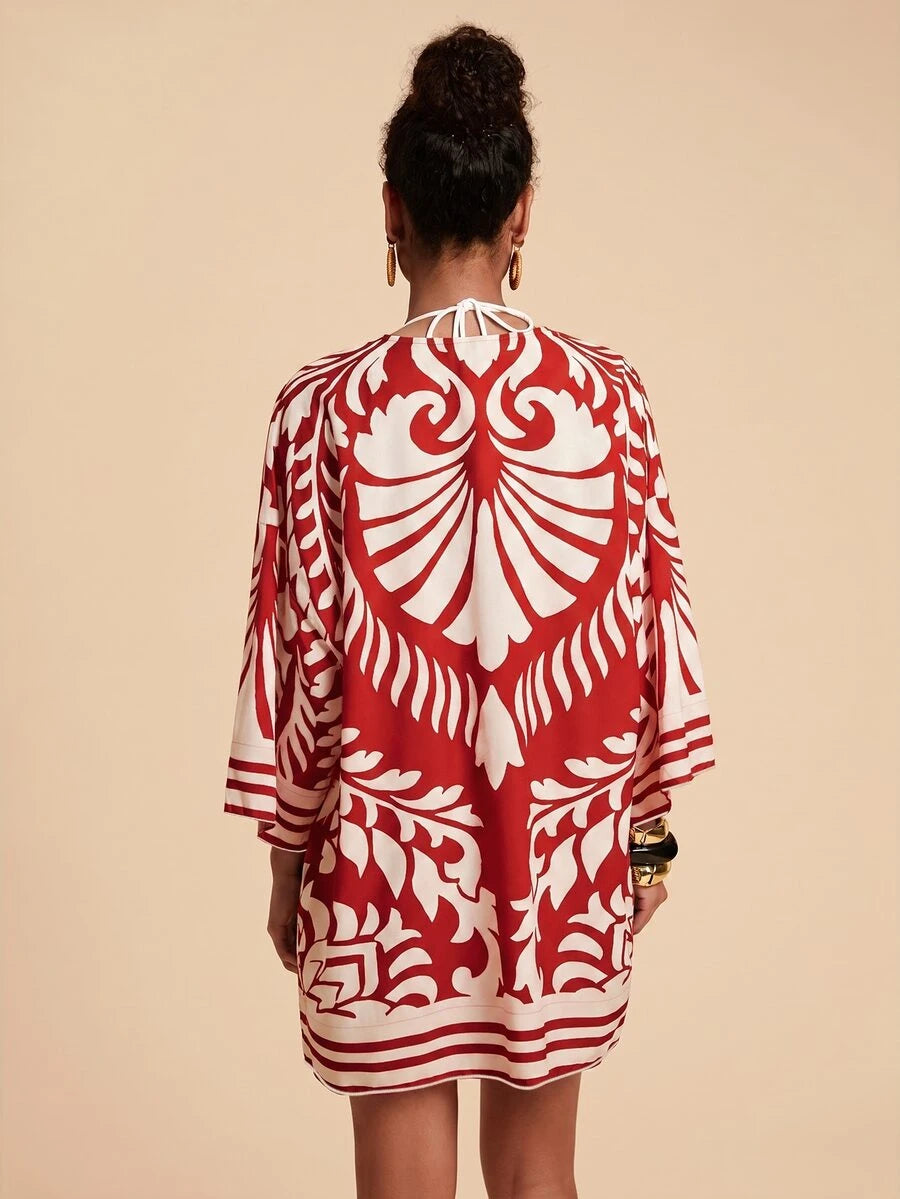 Kimono Tropical