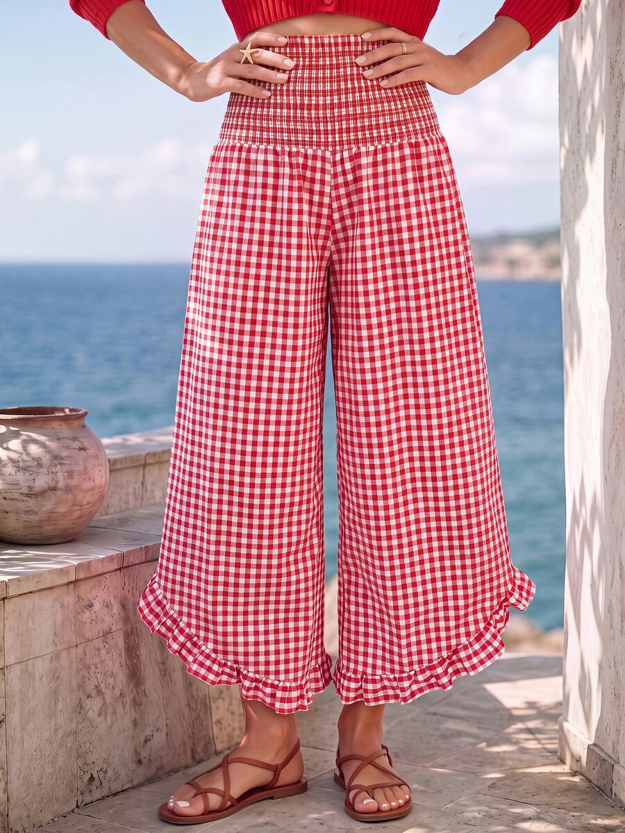 Pantalones Beach