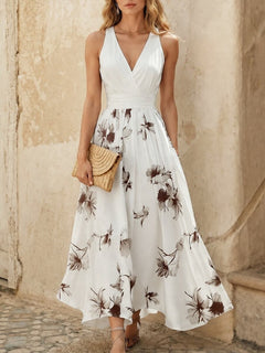 Vestido Midi Loise – vista 3 – Jo Boutique
