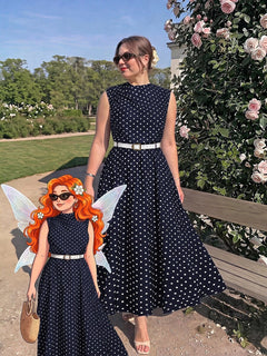 Vestido Lunares – vista 78 – Jo Boutique