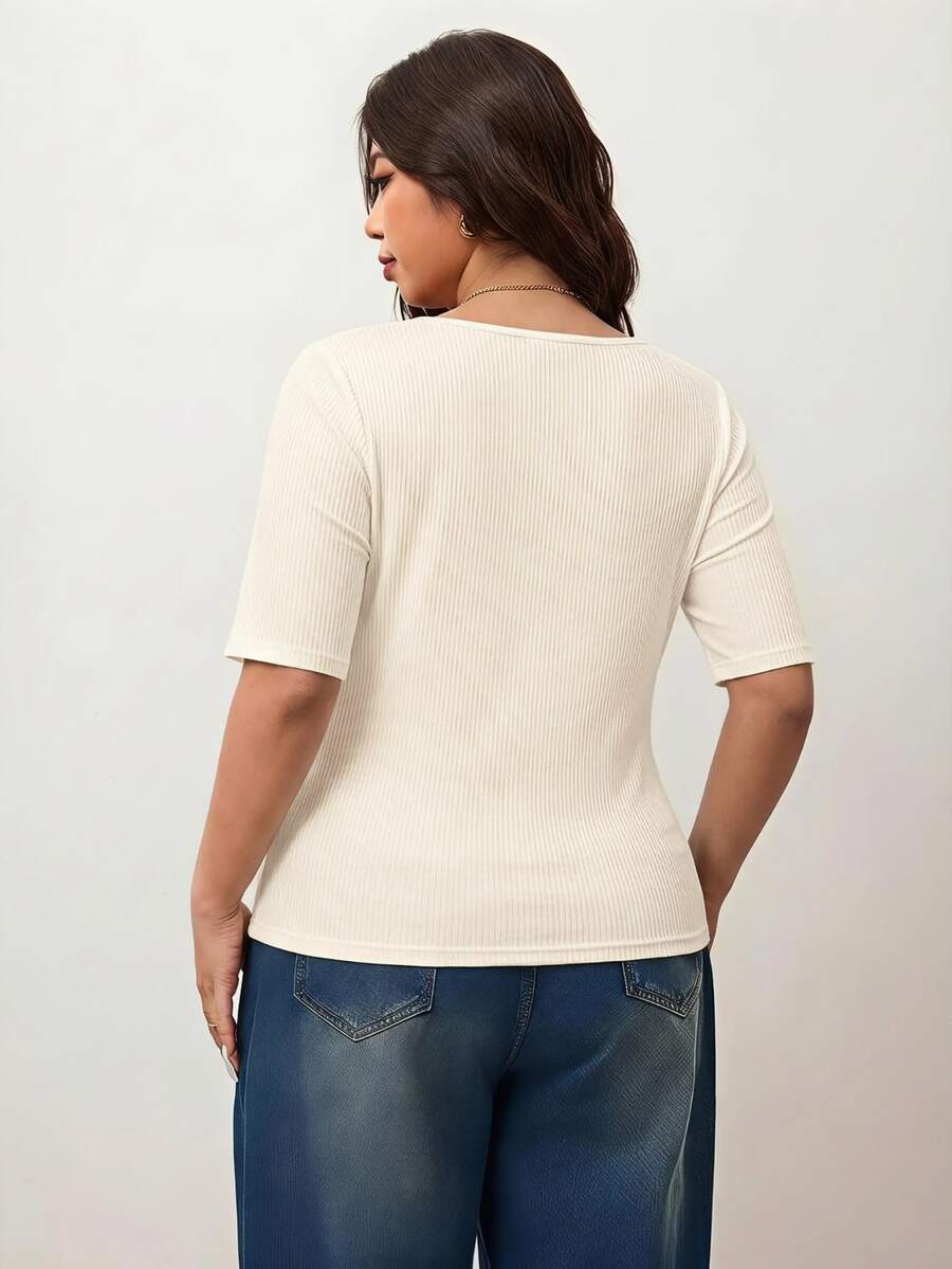 Camiseta Básica Eve