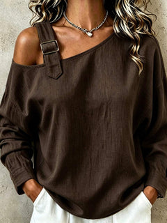 Blusa Hebilla