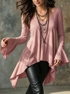 Blusa Boho Vintage