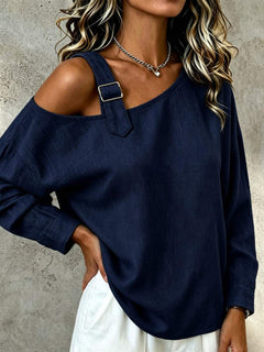 Blusa Hebilla