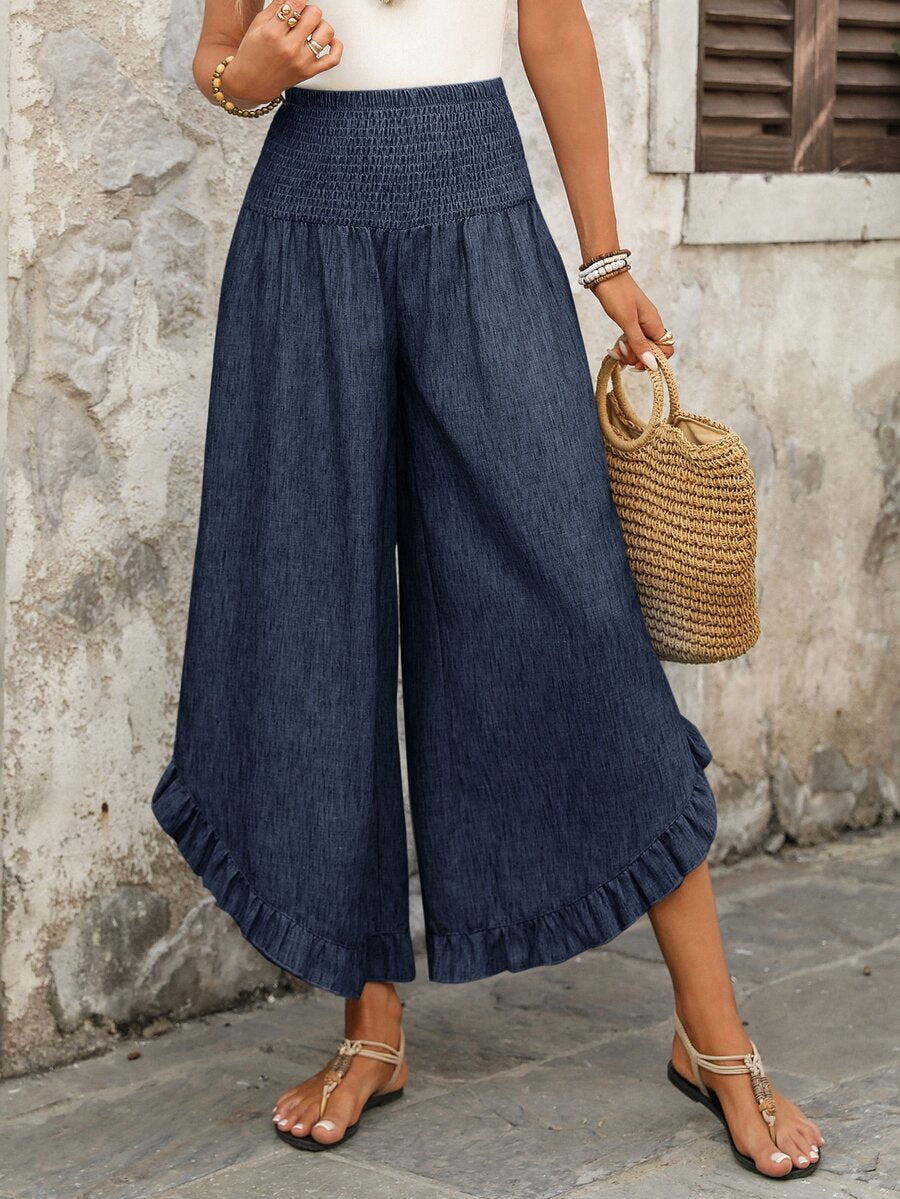Pantalones Beach