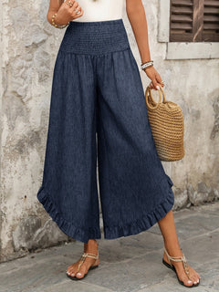Pantalones Beach