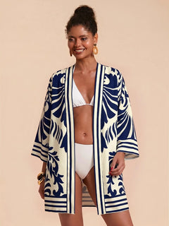Kimono Tropical