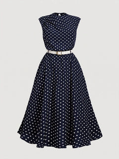 Vestido Lunares – vista 74 – Jo Boutique