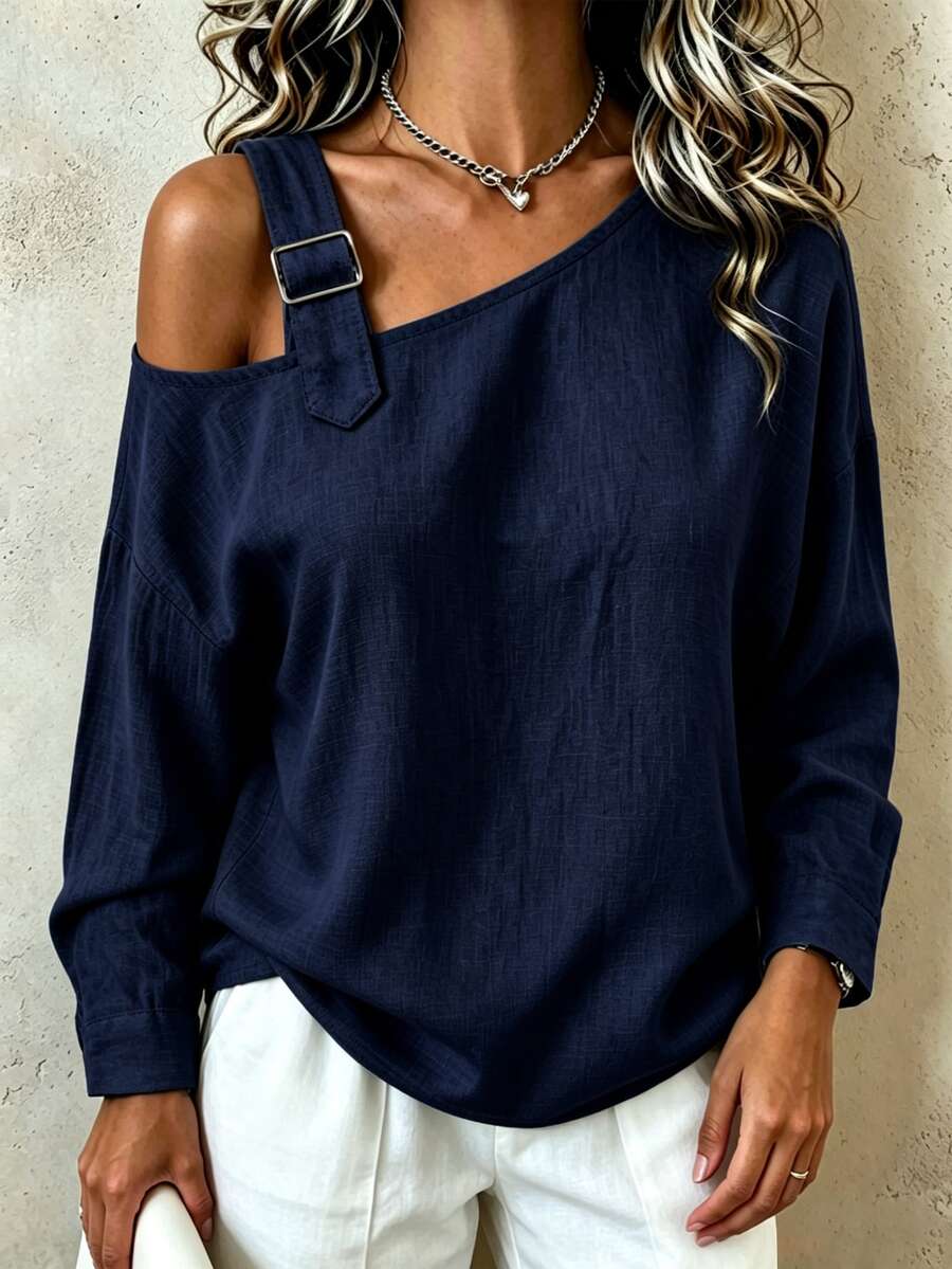 Blusa Hebilla