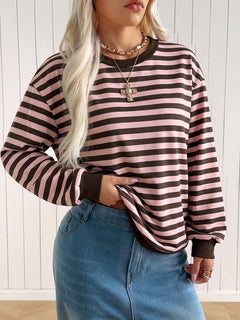 Sweater Stripped – vista 17 – Jo Boutique