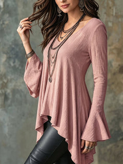 Blusa Boho Vintage
