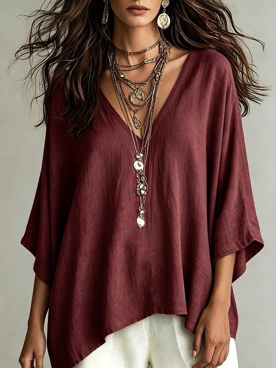 Camisa Polky