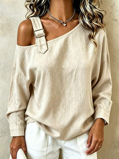 Blusa Hebilla