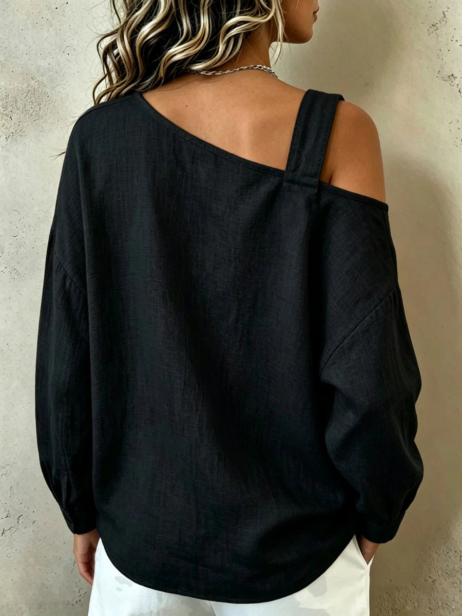 Blusa Hebilla