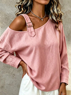 Blusa Hebilla