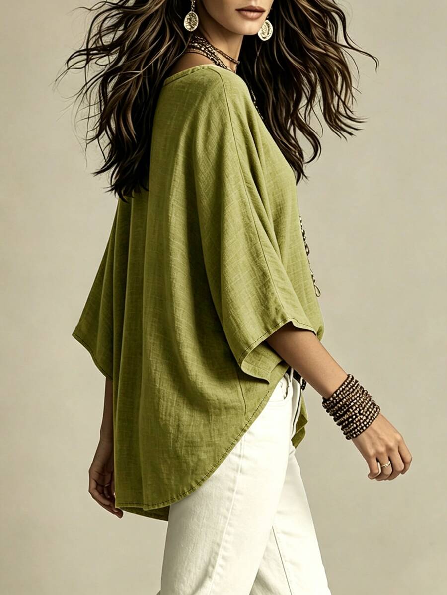 Blusa Banks