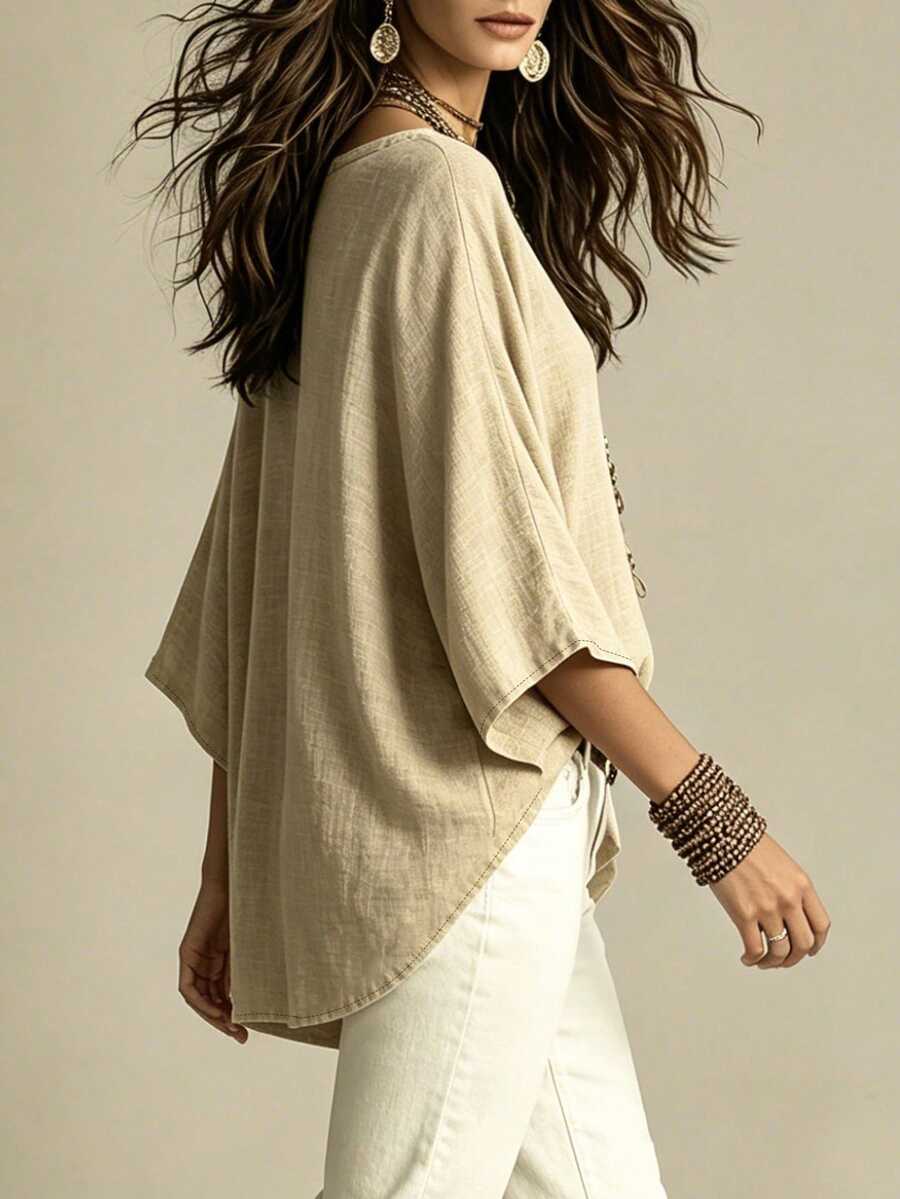 Blusa Banks