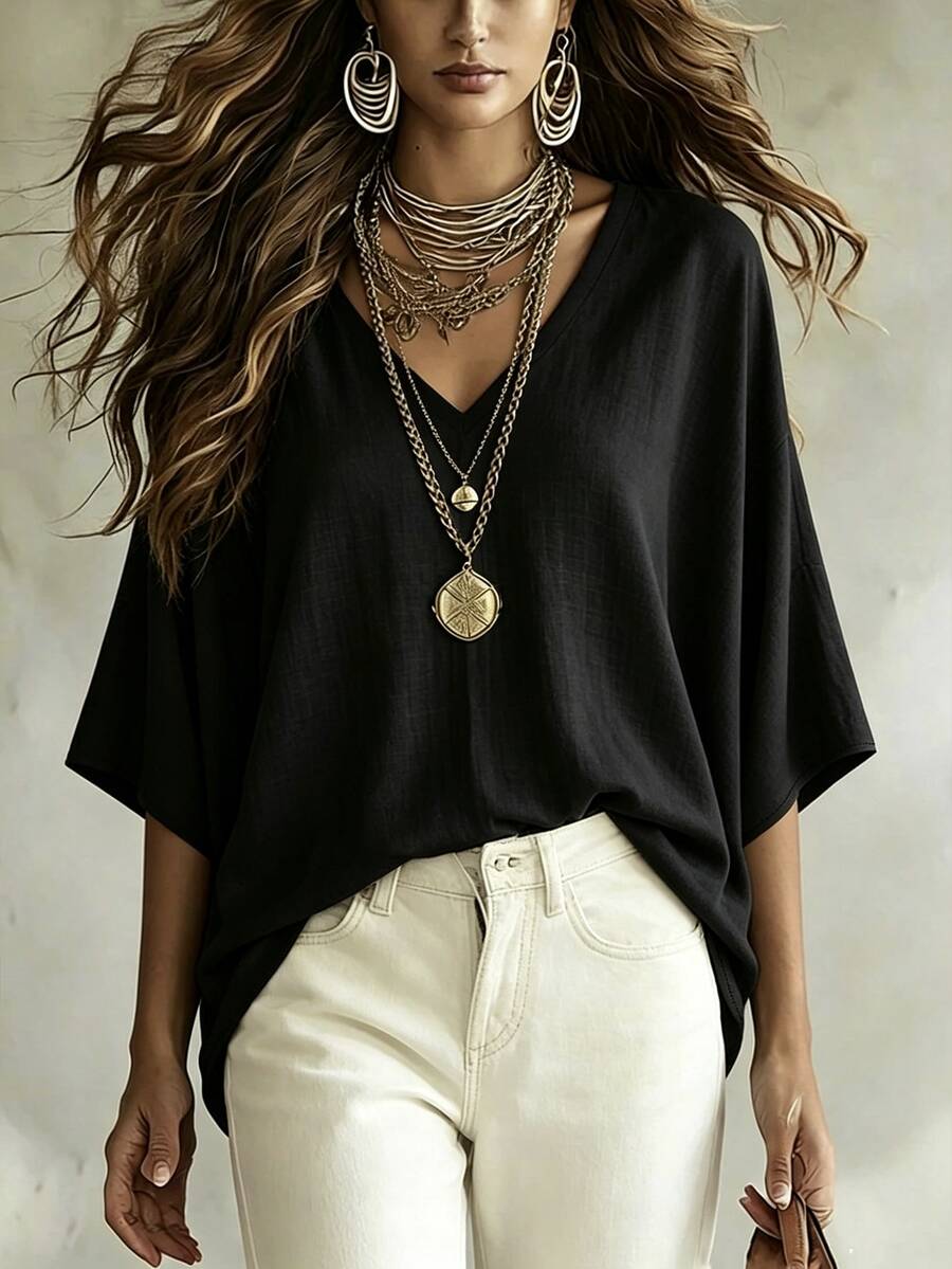 Blusa Banks