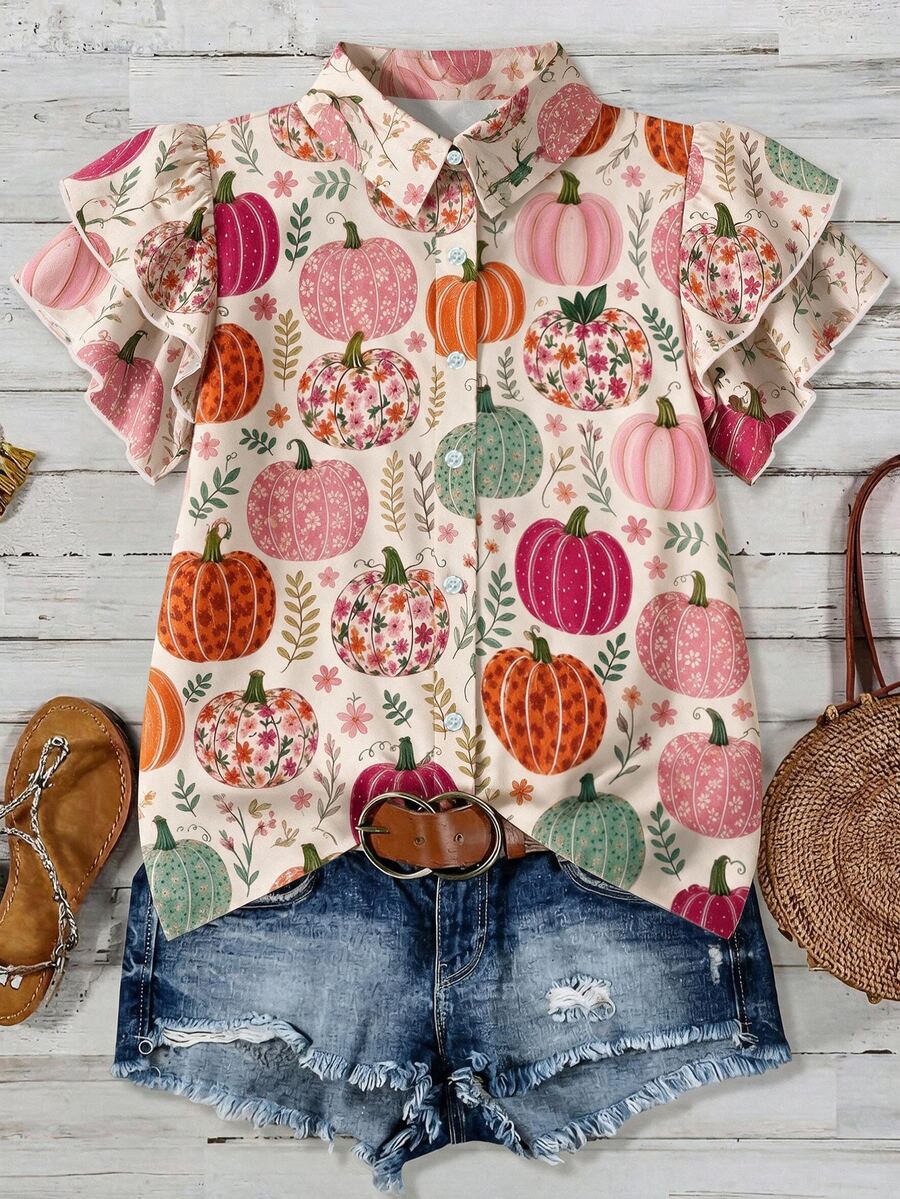 Blusa Amalia