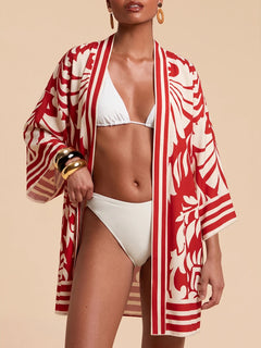 Kimono Tropical
