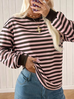 Sweater Stripped – vista 14 – Jo Boutique