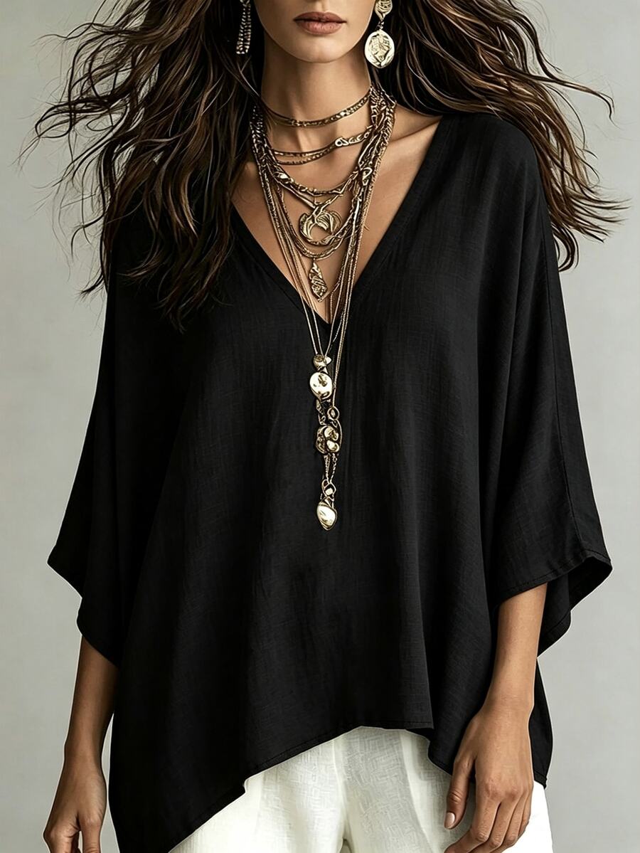Blusa Banks