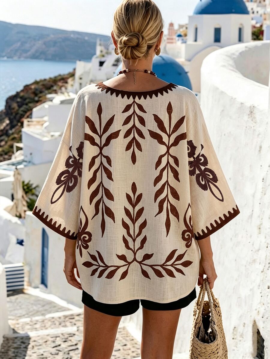 Blusa Phofia