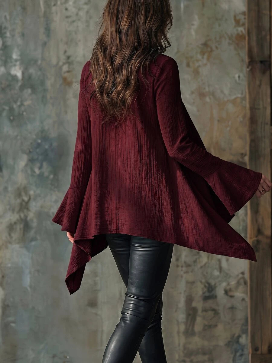 Blusa Boho Vintage