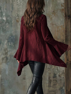 Blusa Boho Vintage