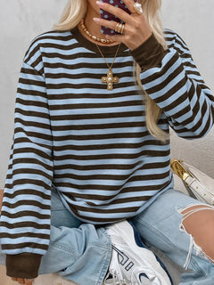 Sweater Stripped – vista 25 – Jo Boutique