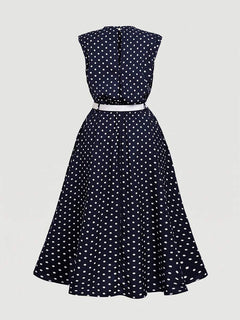 Vestido Lunares – vista 75 – Jo Boutique
