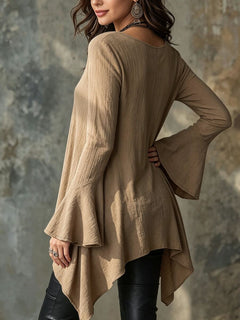 Blusa Boho Vintage