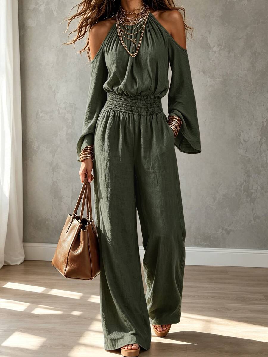 Mono Heteria – Verde militar – Jo Boutique