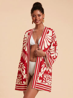 Kimono Tropical
