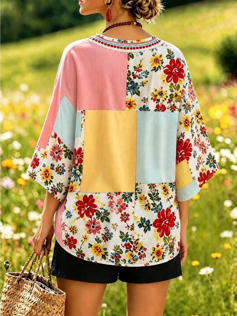 Blusa Phofia