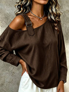 Blusa Hebilla