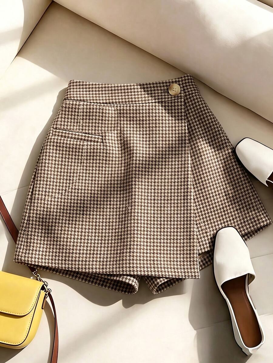 Falda Sicilia – Caqui – Jo Boutique