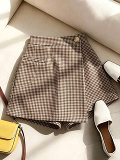 Falda Sicilia – Caqui – Jo Boutique