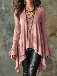 Blusa Boho Vintage