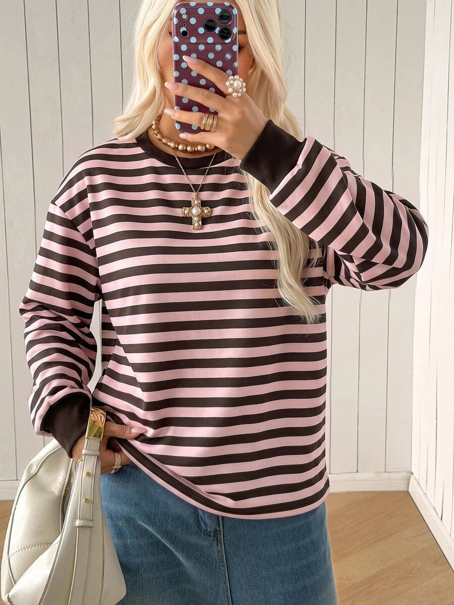 Sweater Stripped – vista 15 – Jo Boutique