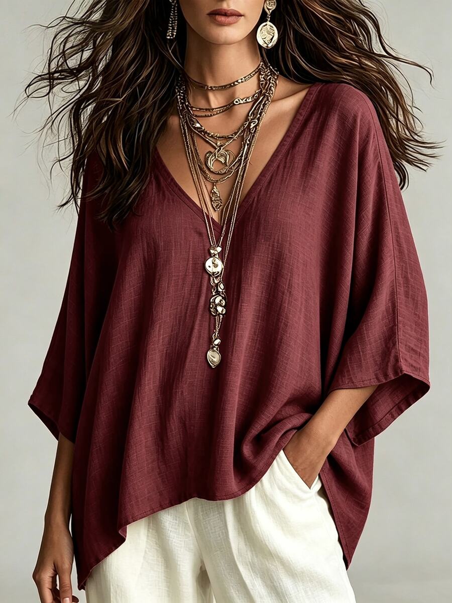 Camisa Polky