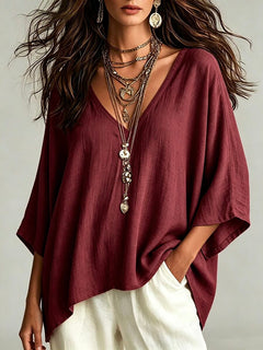 Blusa Banks