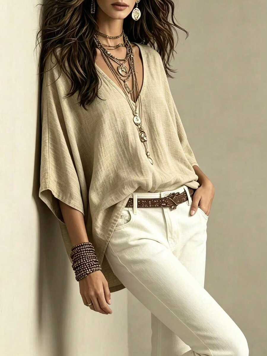 Camisa Polky
