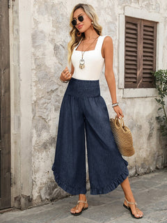 Pantalones Beach