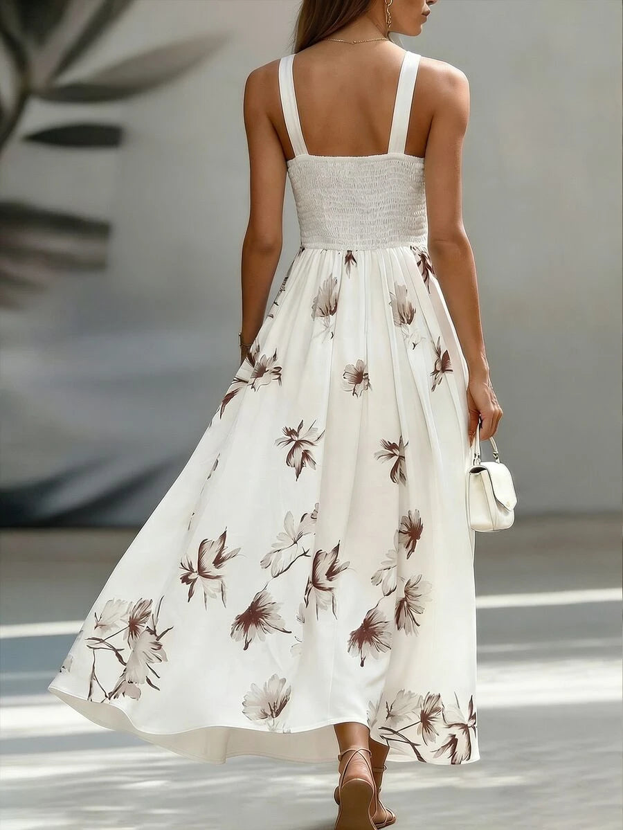 Vestido Midi Loise – vista 2 – Jo Boutique