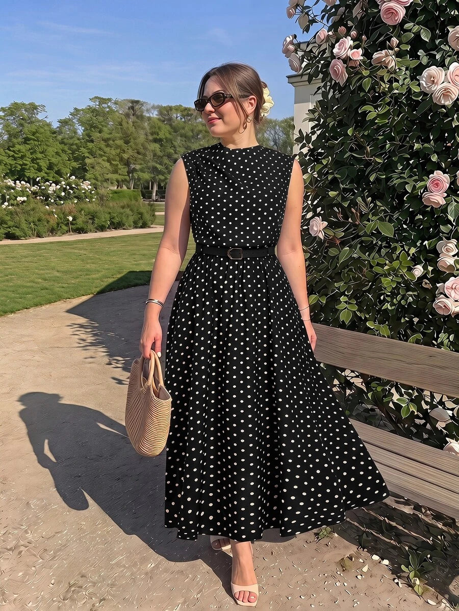 Vestido Lunares – vista 26 – Jo Boutique