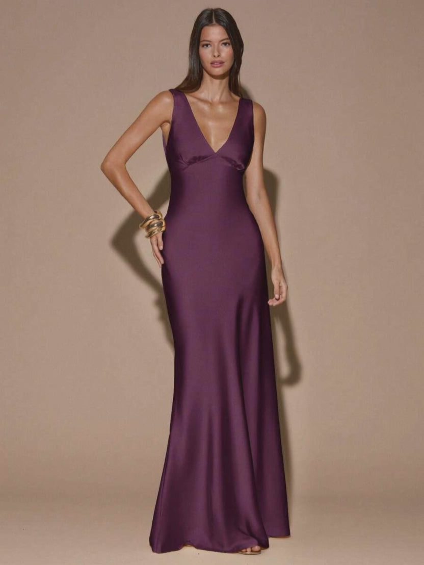Vestido Gala en movimiento
