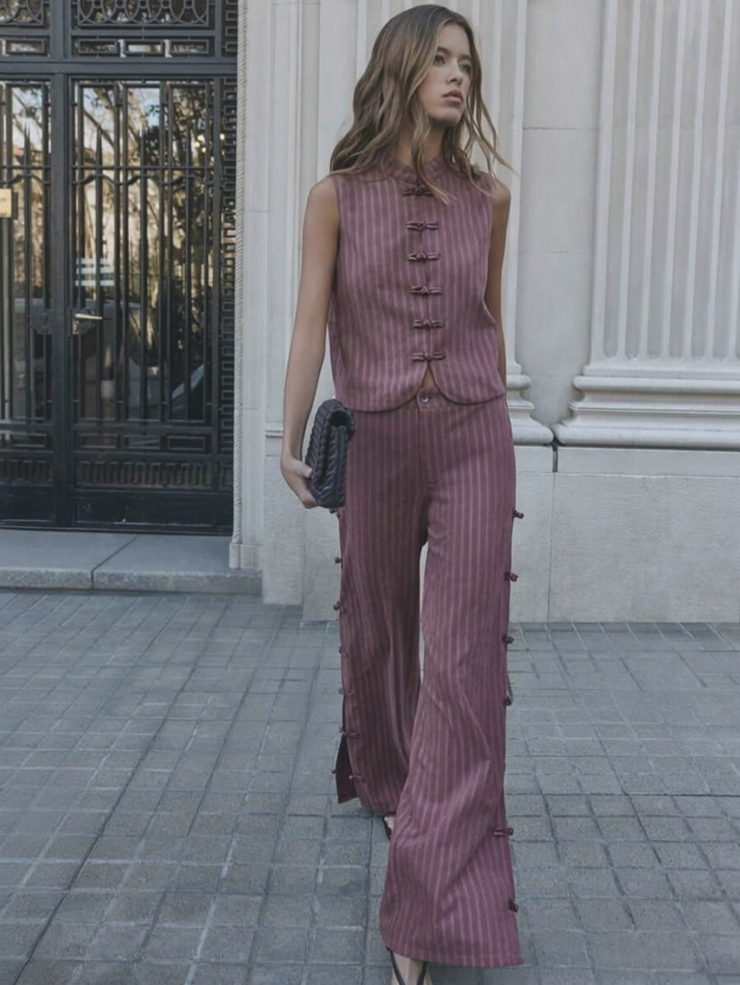 Conjunto Chino en movimiento